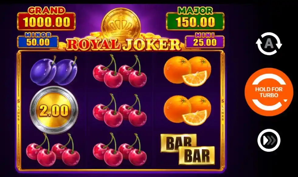 Jak grać w Royal Joker w Polsce